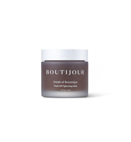 Boutijour Petals of Botanique mascarilla exfoliante