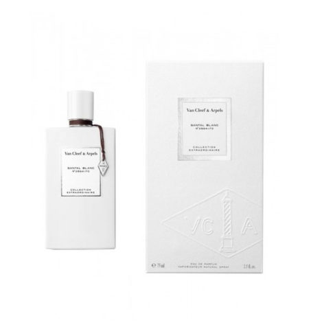Van Cleef & Arpels Santal Blanc