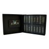 kit descubrimiento Jovoy con 16 muestras de perfumes nicho