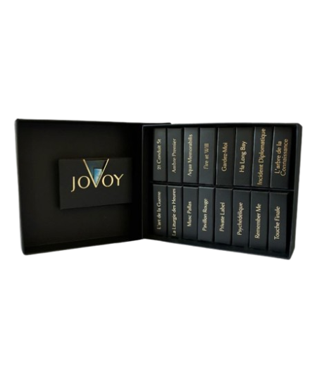 Jovoy kit descubrimento