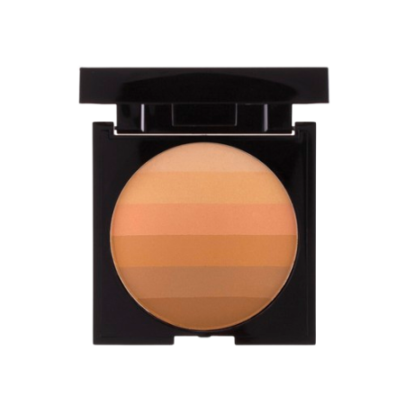 Jorge de la Garza polvo compacto bronceador 6 en 1